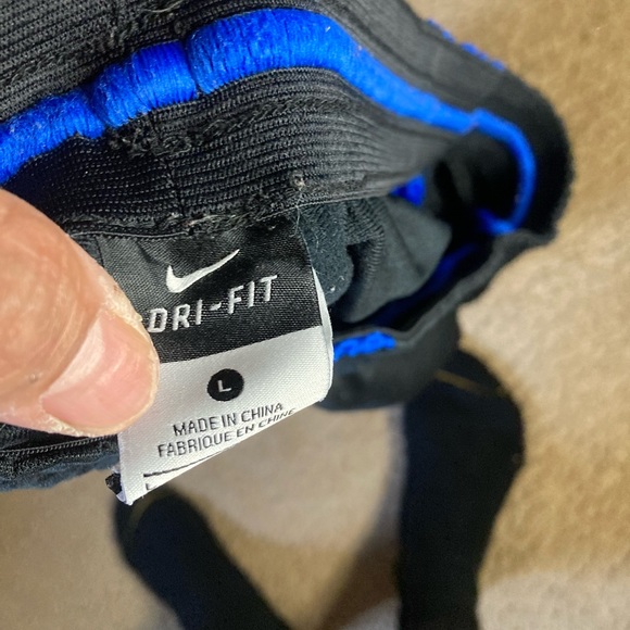 Nike dri-fit basketball shorts large - Picture 2 of 2